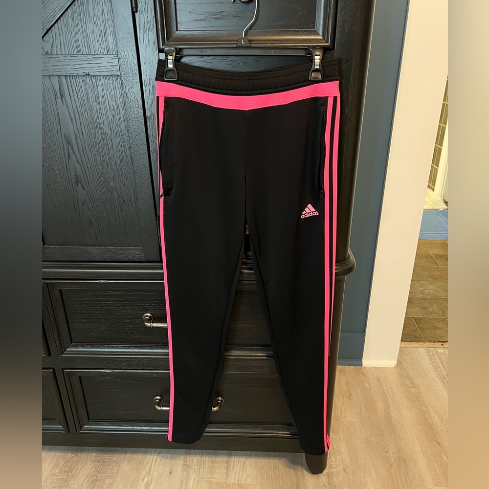 Women’s Adidas Tiro Track Pants/Joggers